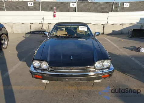 1990 Jaguar Xjs z USA, uszkodzony, nr VIN SAJNW4840LC174836